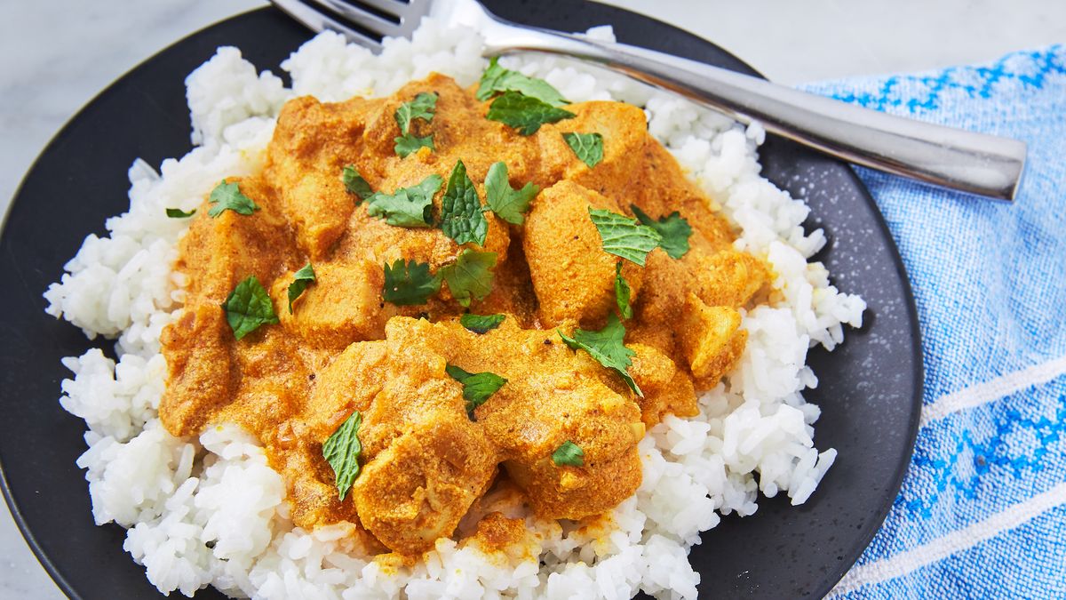 Chicken Curry