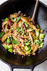 Chicken Stir Fry