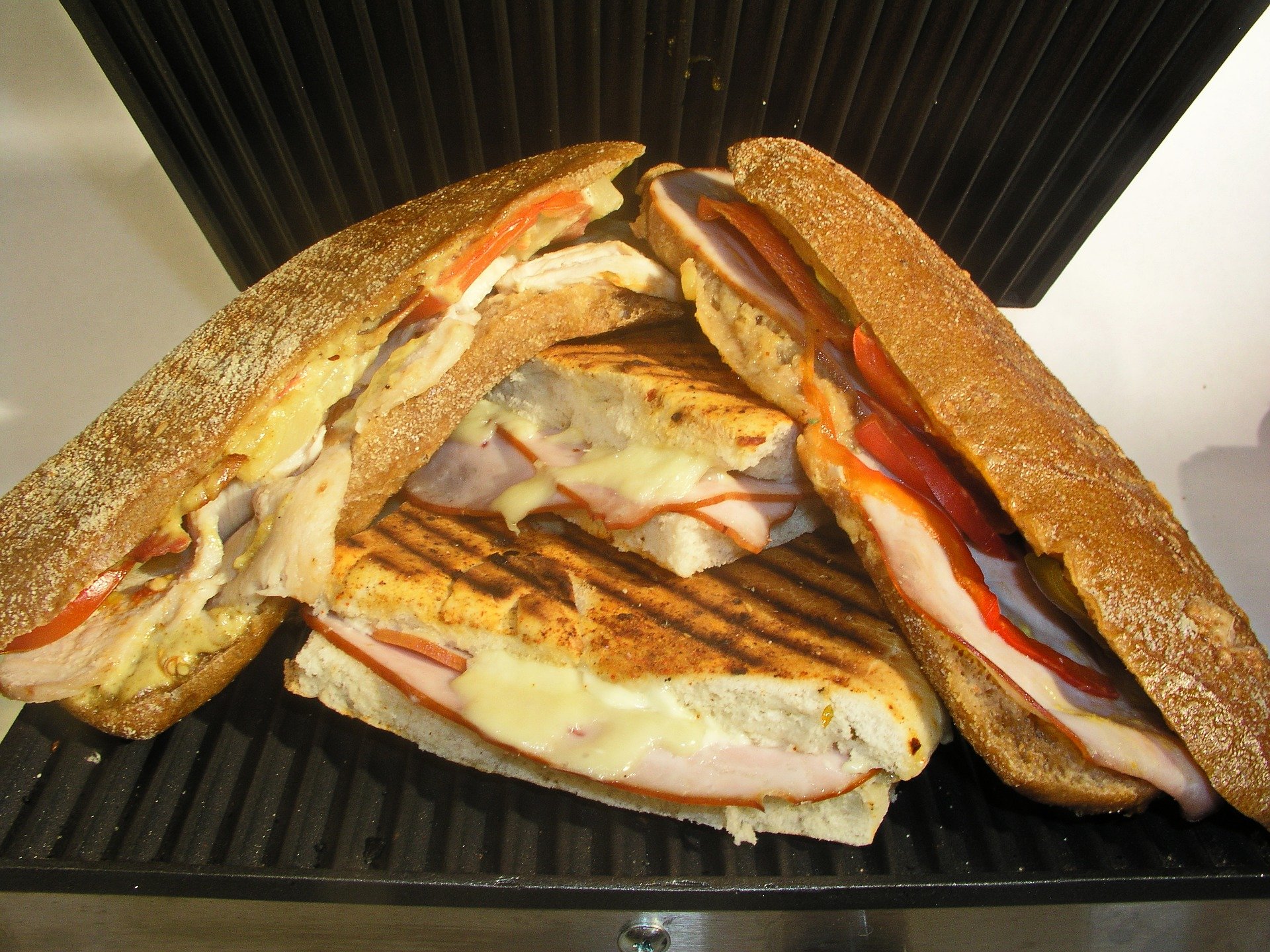 The Cocks Toastie